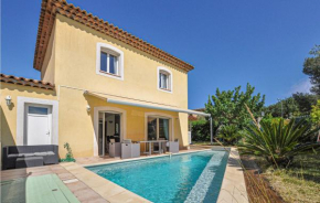 Lovely Home In Saint Raphael